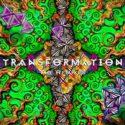 Transformation: The Remixes Vol. 1's cover