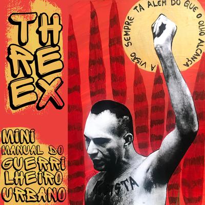 Mini Manual do Guerrilheiro Urbano By Three X's cover