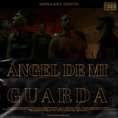 Matika Anull Dimatta's cover