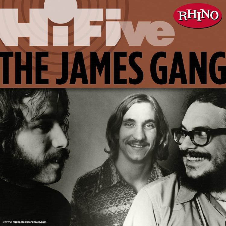 The James Gang's avatar image