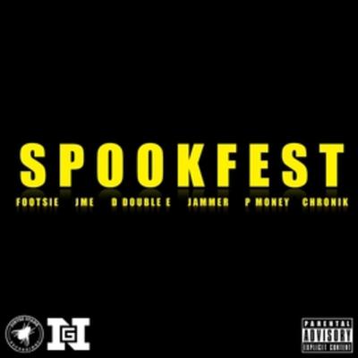 Spookfest (feat. JME, D Double E, Jammer, P Money & Chronik)'s cover