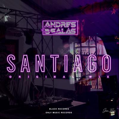 Santiago's cover
