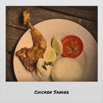 Chicken Sander's cover