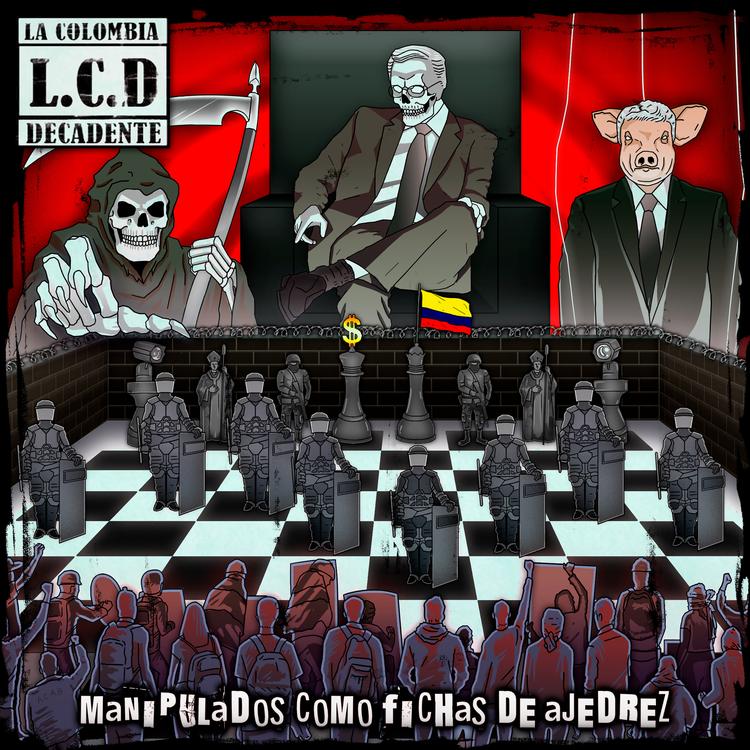 L.C.D. (LA COLOMBIA DECADENTE)'s avatar image