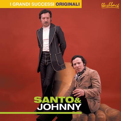 And I Love Her By Santo & Johnny's cover