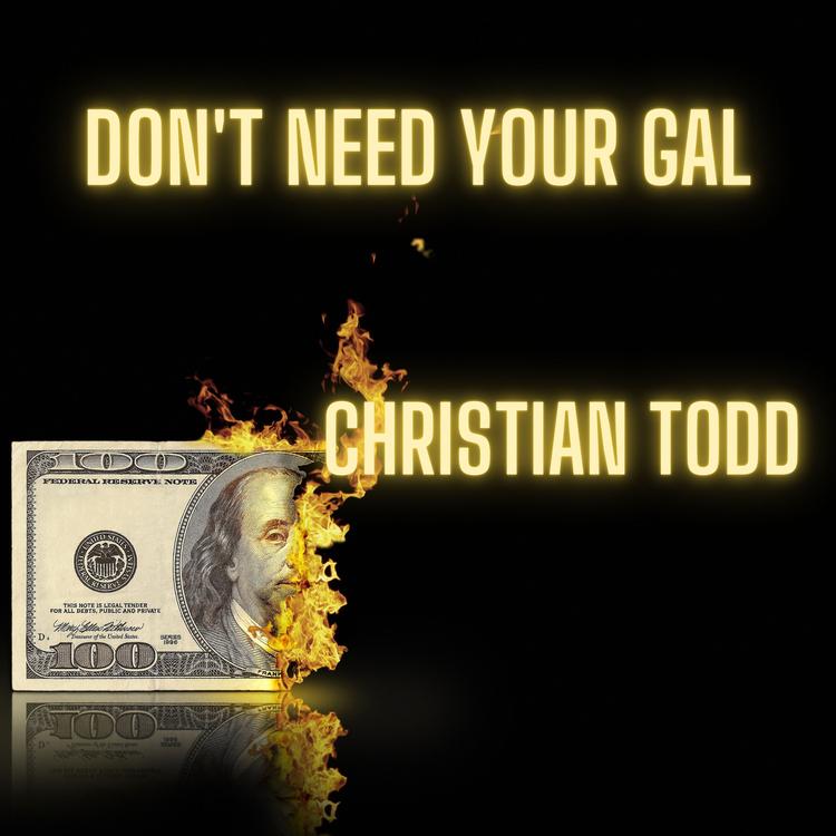 Christian Todd's avatar image