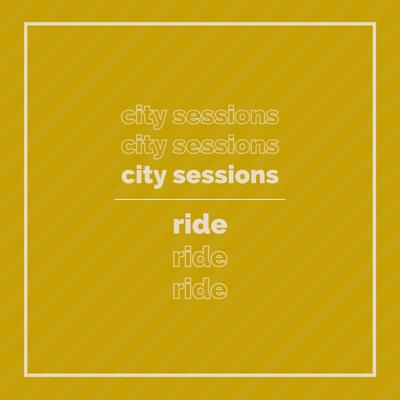 Ride By City Sessions, Citycreed's cover