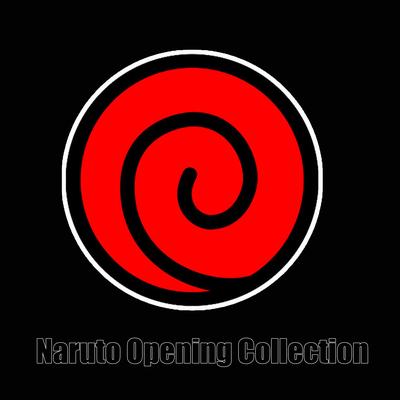 Silhouette Opening 16 Naruto Hippuden By Anime Ost Lofi's cover