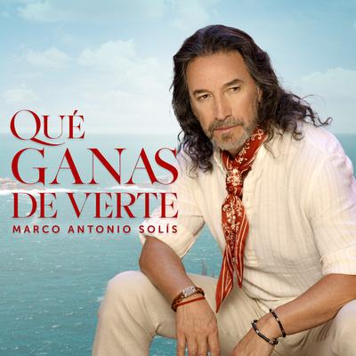 Qué Ganas De Verte's cover