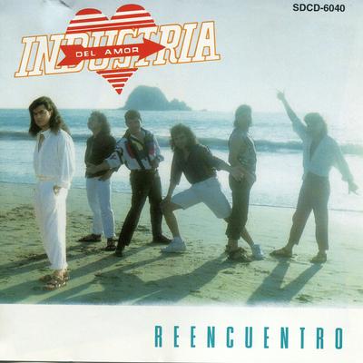 Solo Contigo By Industria Del Amor's cover