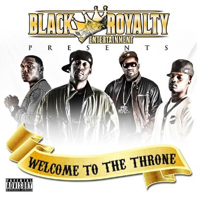 Black Royalty's cover