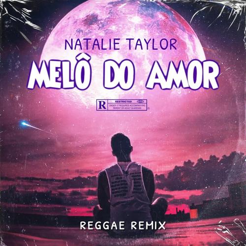 Melô do Amor (Reggae Remix)'s cover