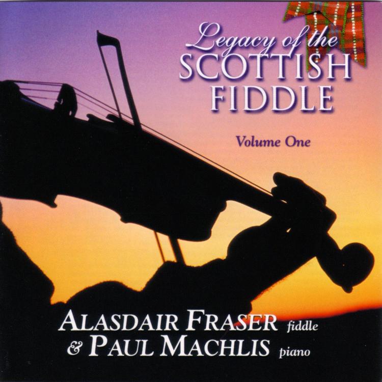 ALASDAIR FRASER & PAUL MACHLIS's avatar image