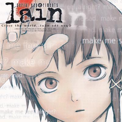 Serial Experiments Lain By Blessu's cover