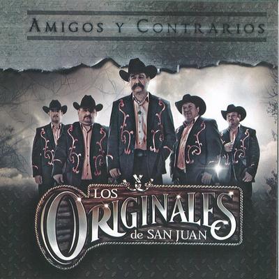Amigos Y Contrarios's cover