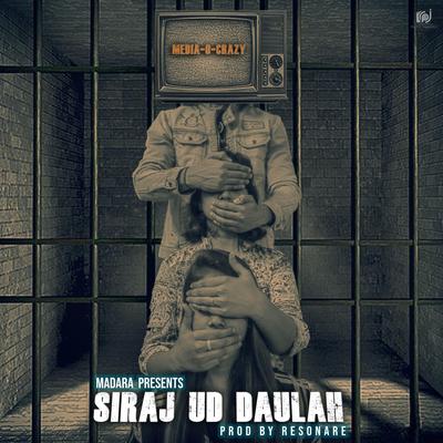 Siraj-Ud-Daulah's cover