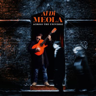 Strawberry Fields Forever By Al di Meola's cover