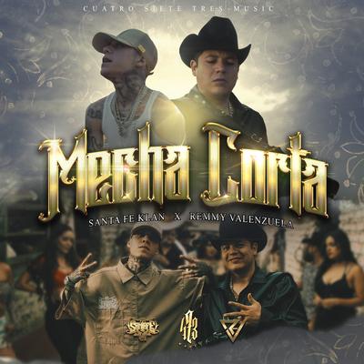 Mecha Corta's cover