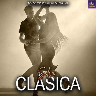 Salsa Mix Para Bailar Vol. 20's cover