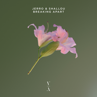 Breaking Apart By Jerro, Shallou's cover