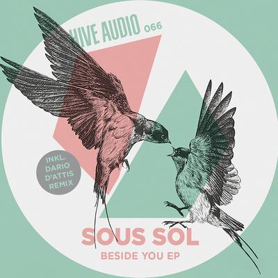 Beside You (Dario D'attis Remix)'s cover
