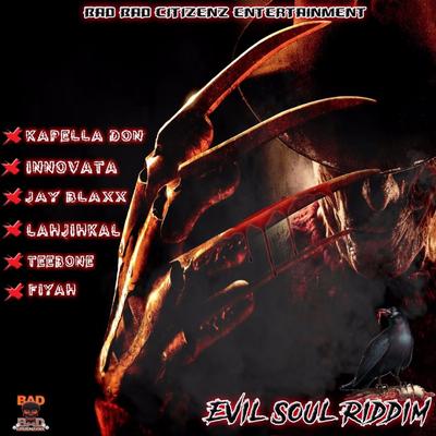 Evil Soul Riddim's cover