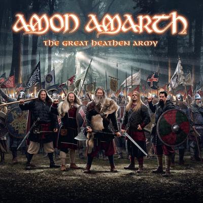 The Great Heathen Army's cover