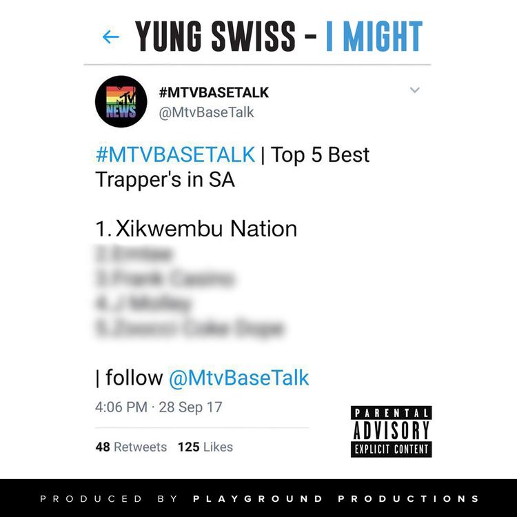 Yung Swiss's avatar image