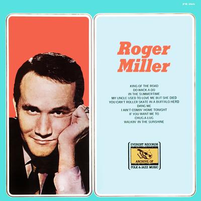 Roger Miller's cover