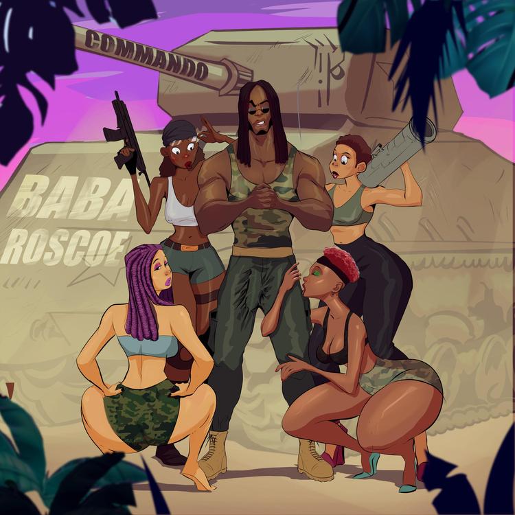 Baba Roscoe's avatar image