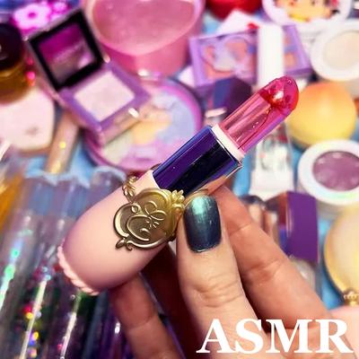 Aesthetic Makeup Collection Pt.3 By ASMR Planet's cover