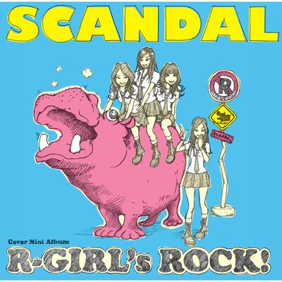 R-GIRL's ROCK!'s cover