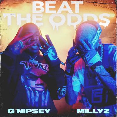 Beat The Odds By Millyz, Gnipsey's cover