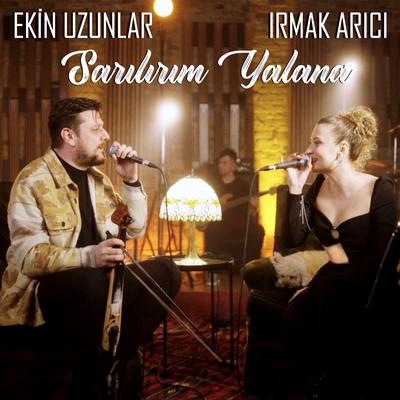 Sarılırım Yalana (Live Performance)'s cover