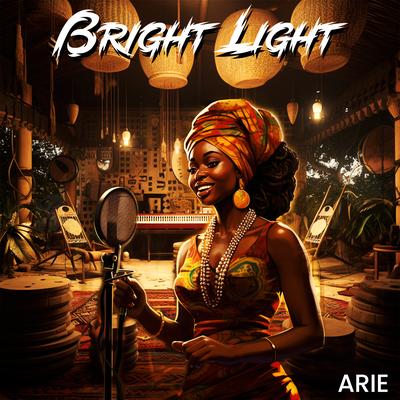 Bright light By Ariê's cover