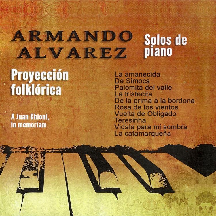 Armando Alvarez's avatar image