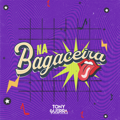 Na Bagaceira (Ao Vivo) By Tony Guerra & Forró Sacode's cover