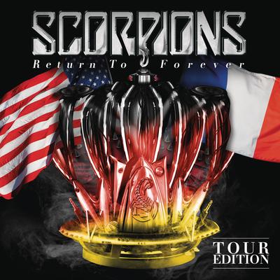 Who We Are By Scorpions's cover