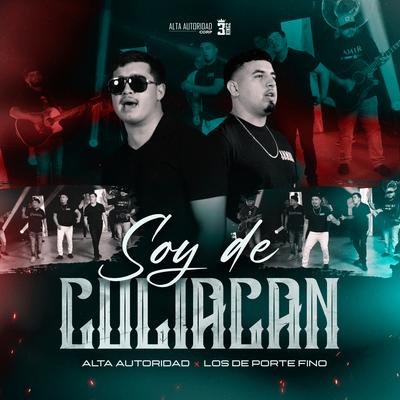 SOY DE CULIACAN's cover