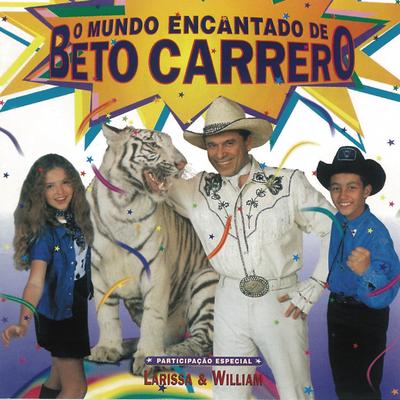 Faísca, O Cavalo De Beto Carrero By Larissa & William, Edson & Hudson's cover