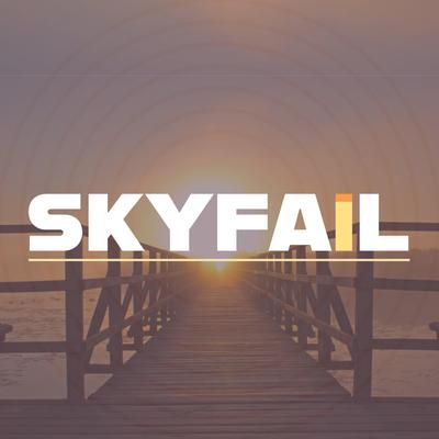Skyfail's cover