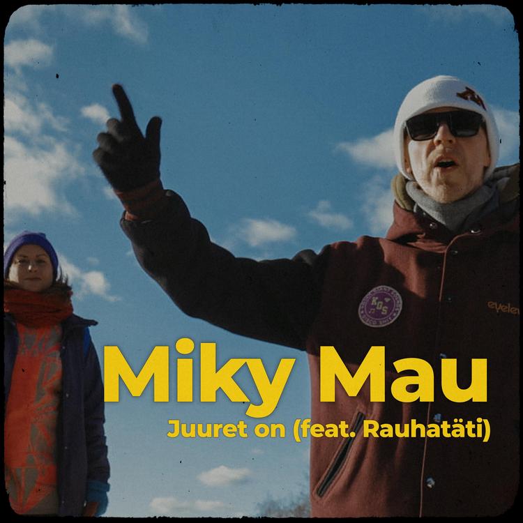 Miky Mau's avatar image