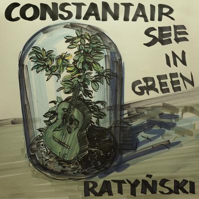 See in Green By Ratyński's cover