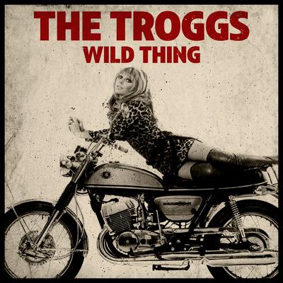 Wild Thing (Re-Recorded) By The Troggs's cover