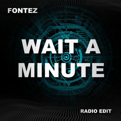 Wait a Minute (Radio Edit) By Fontez's cover