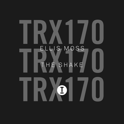 The Shake By Ellis Moss's cover