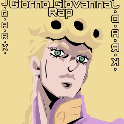 Giorno Giovanna Rap's cover