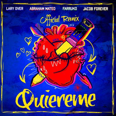 Quiéreme (feat. Abraham Mateo & Lary Over) (Remix)'s cover