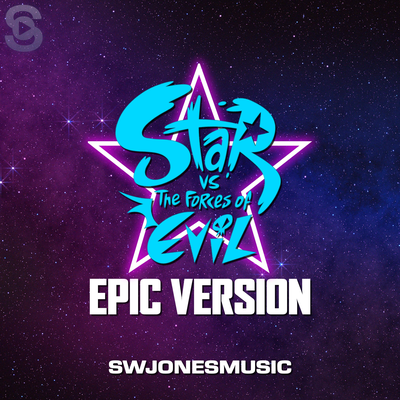 Star Vs The Forces Of Evil Theme (Epic Version)'s cover