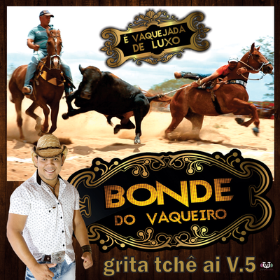 Vaqueira De Luxo By Bonde do Vaqueiro's cover